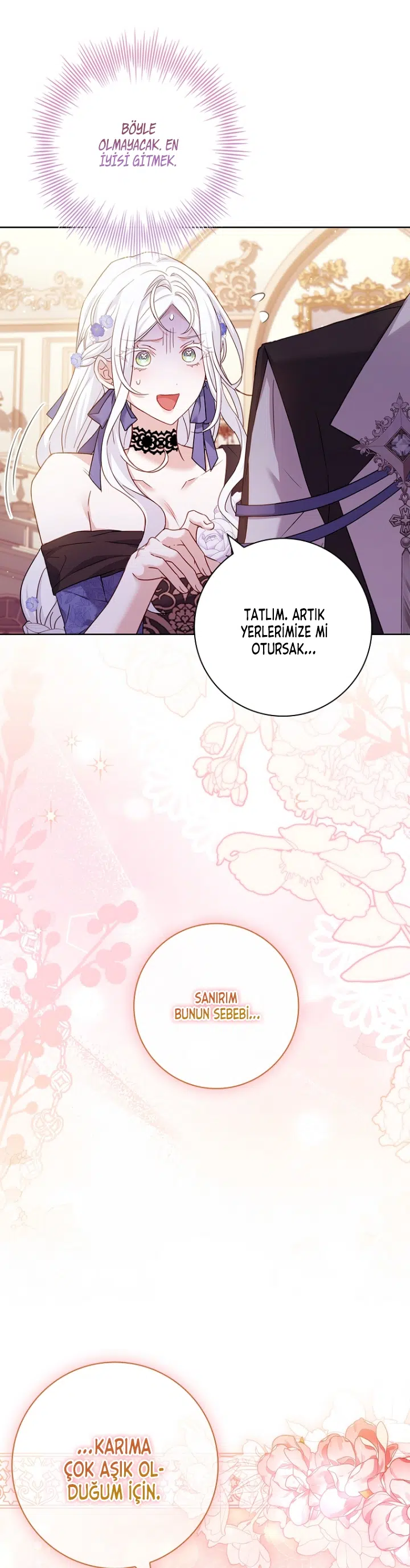 Hayatım, Boşansak Olmaz Mı? - Bölüm 5 Sayfa 34