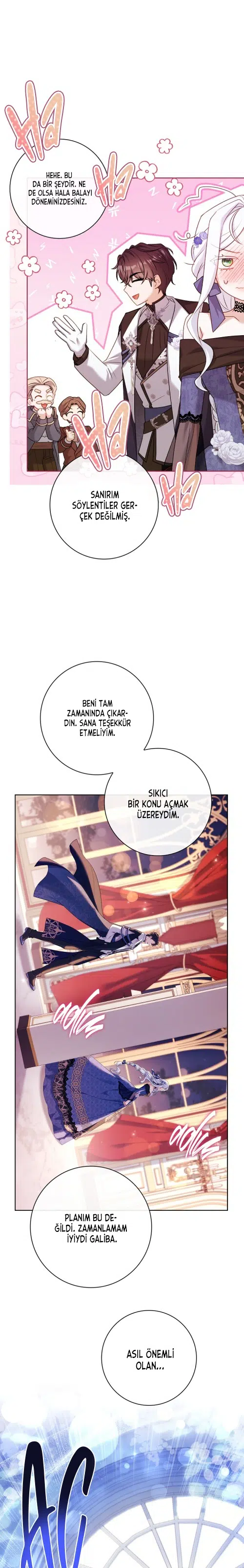 Hayatım, Boşansak Olmaz Mı? - Bölüm 6 Sayfa 6