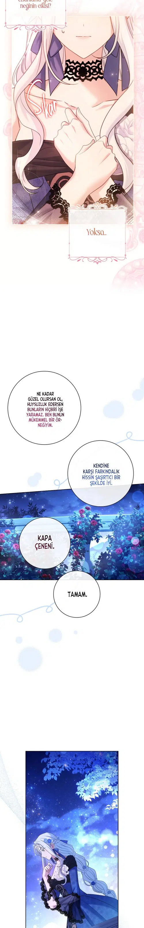 Hayatım, Boşansak Olmaz Mı? - Bölüm 6 Sayfa 13