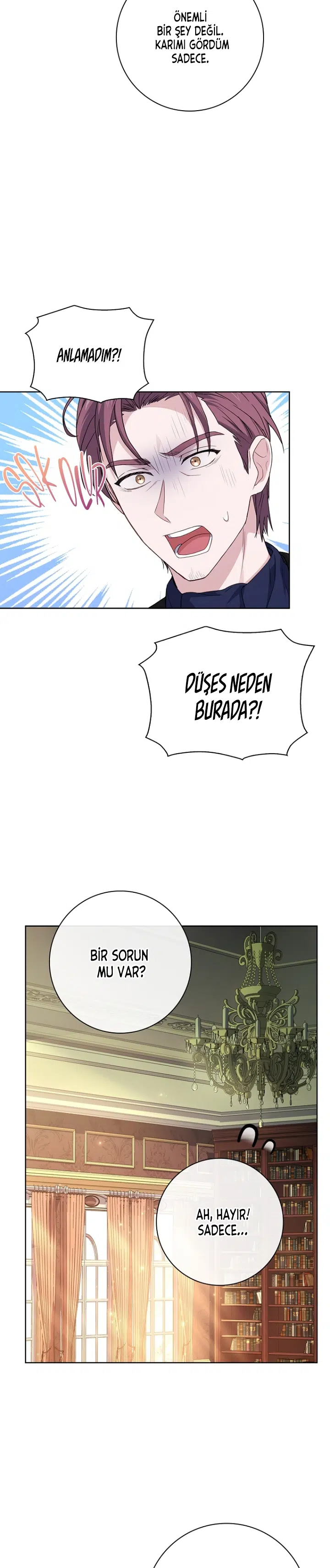 Hayatım, Boşansak Olmaz Mı? - Bölüm 7 Sayfa 31