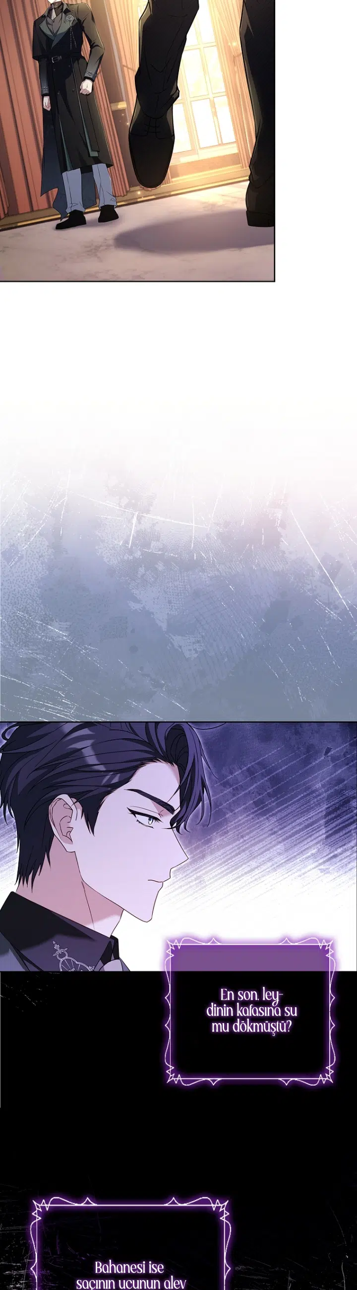 Hayatım, Boşansak Olmaz Mı? - Bölüm 8 Sayfa 6