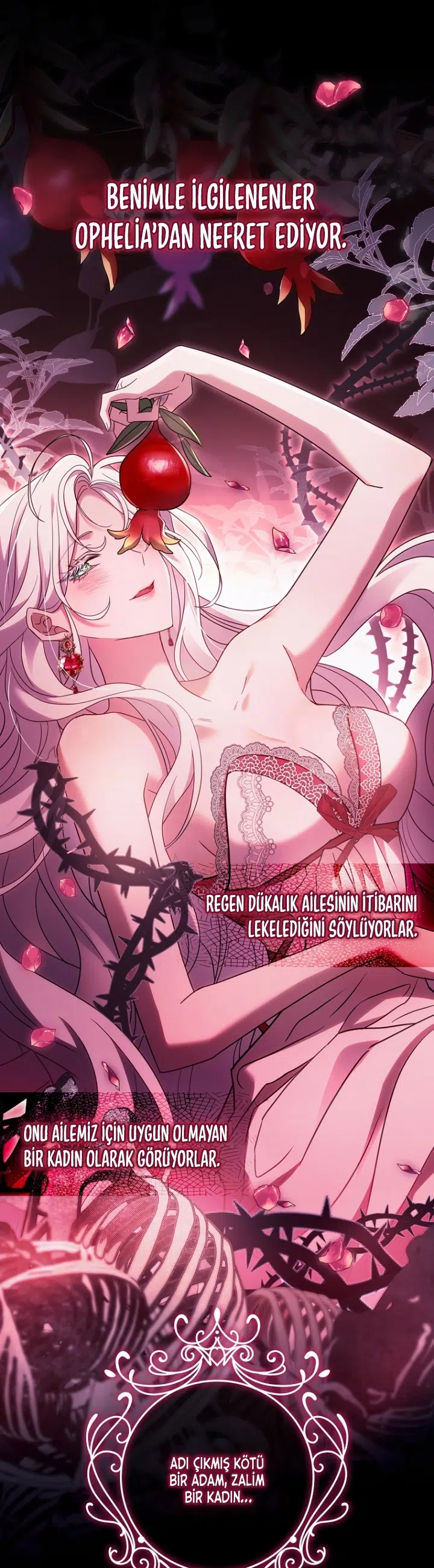 Hayatım, Boşansak Olmaz Mı? - Bölüm 8 Sayfa 16