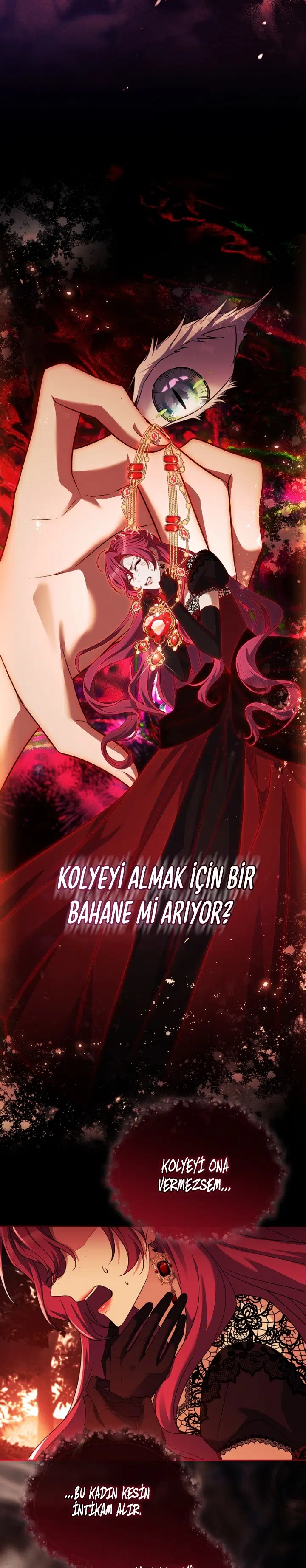 Hayatım, Boşansak Olmaz Mı? - Bölüm 8 Sayfa 45