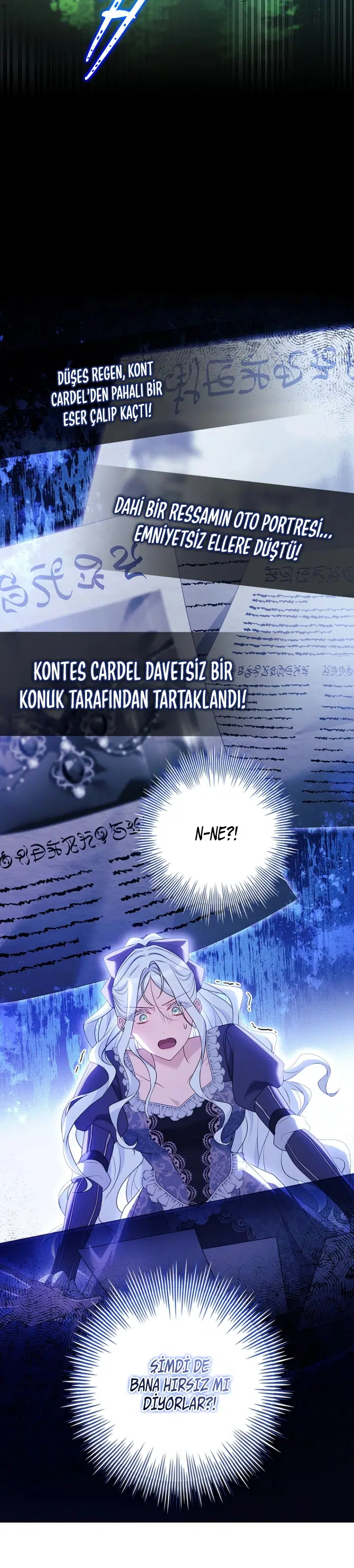 Hayatım, Boşansak Olmaz Mı? - Bölüm 9 Sayfa 32