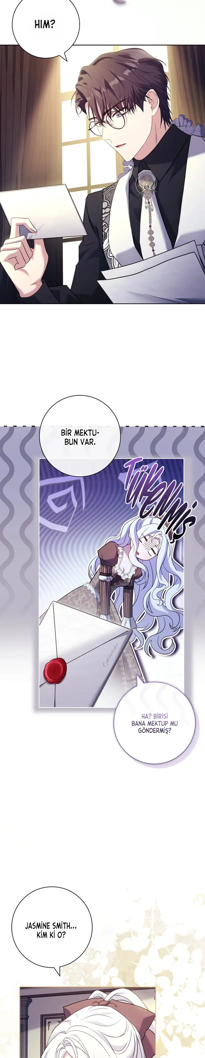 Hayatım, Boşansak Olmaz Mı? - Bölüm 10 Sayfa 8