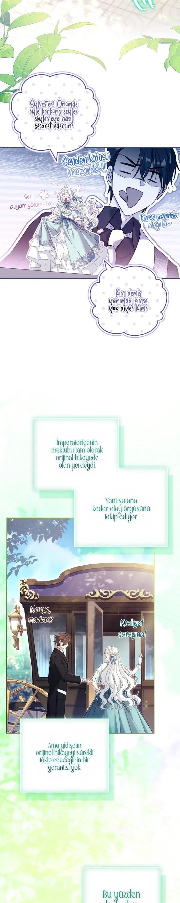 Hayatım, Boşansak Olmaz Mı? - Bölüm 10 Sayfa 15