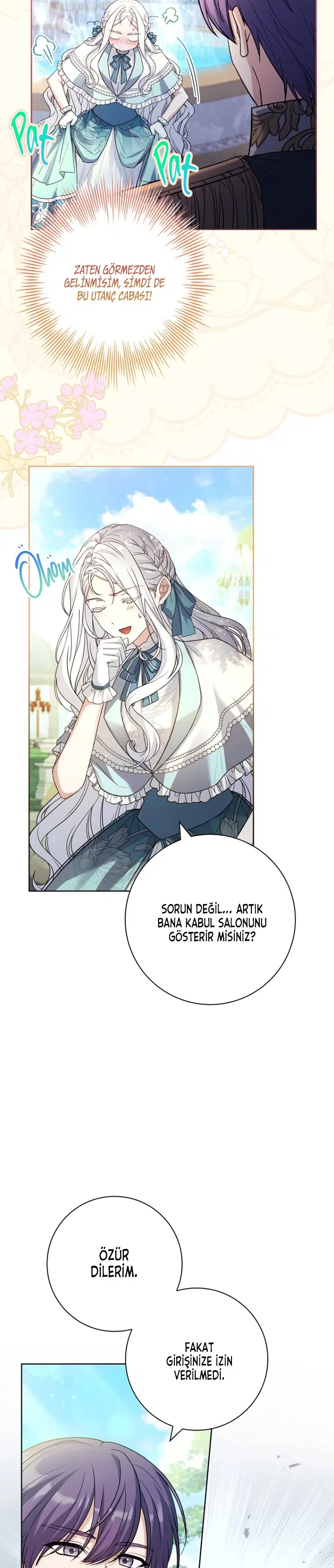 Hayatım, Boşansak Olmaz Mı? - Bölüm 10 Sayfa 27