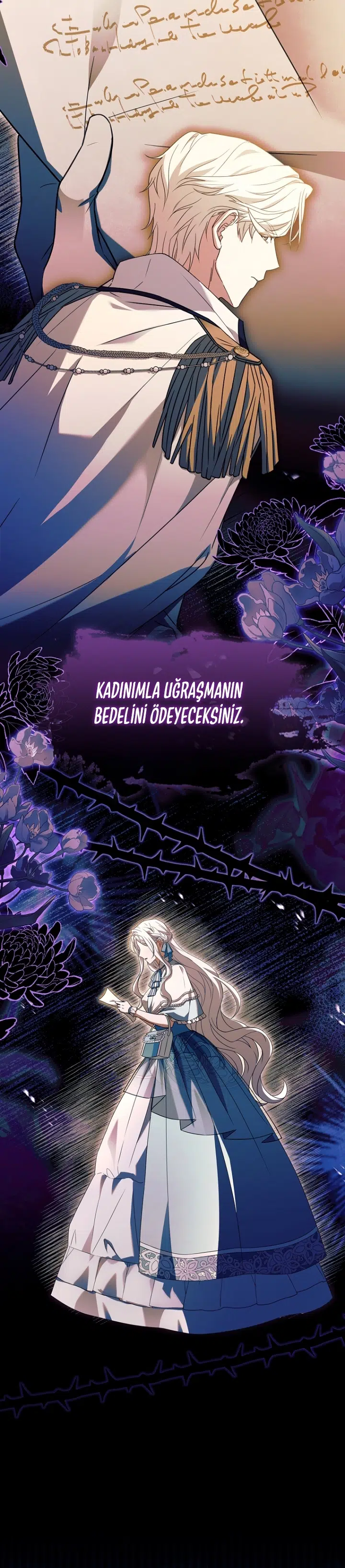 Hayatım, Boşansak Olmaz Mı? - Bölüm 11 Sayfa 33