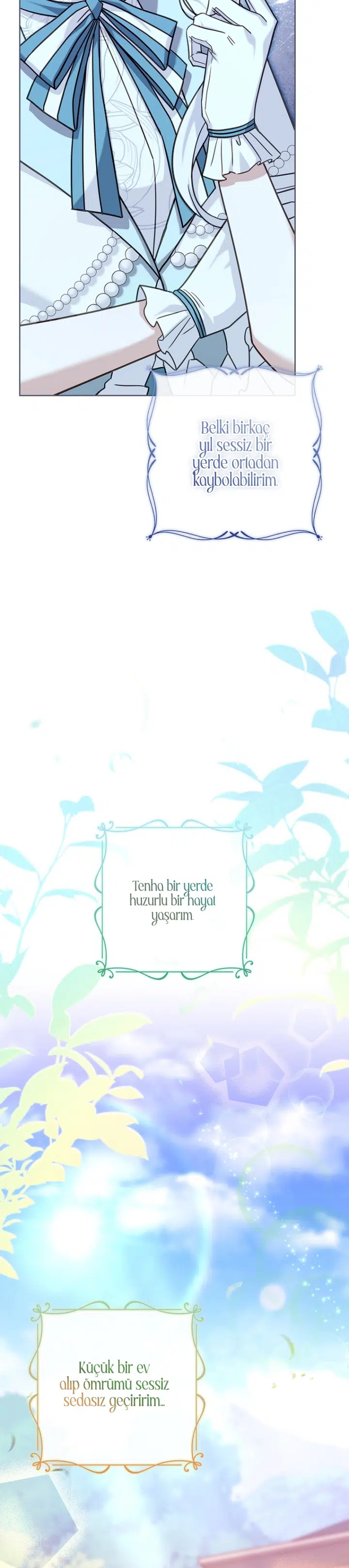 Hayatım, Boşansak Olmaz Mı? - Bölüm 11 Sayfa 44