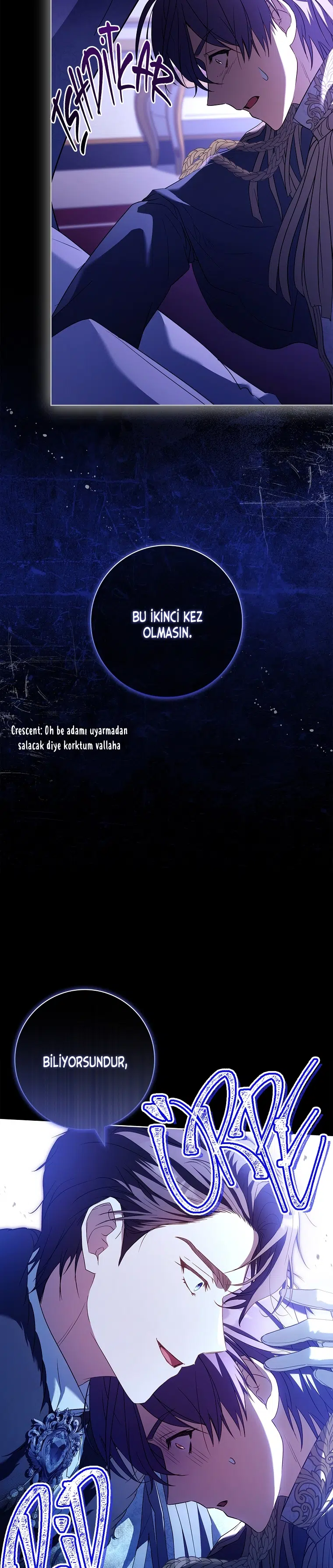 Hayatım, Boşansak Olmaz Mı? - Bölüm 12 Sayfa 7