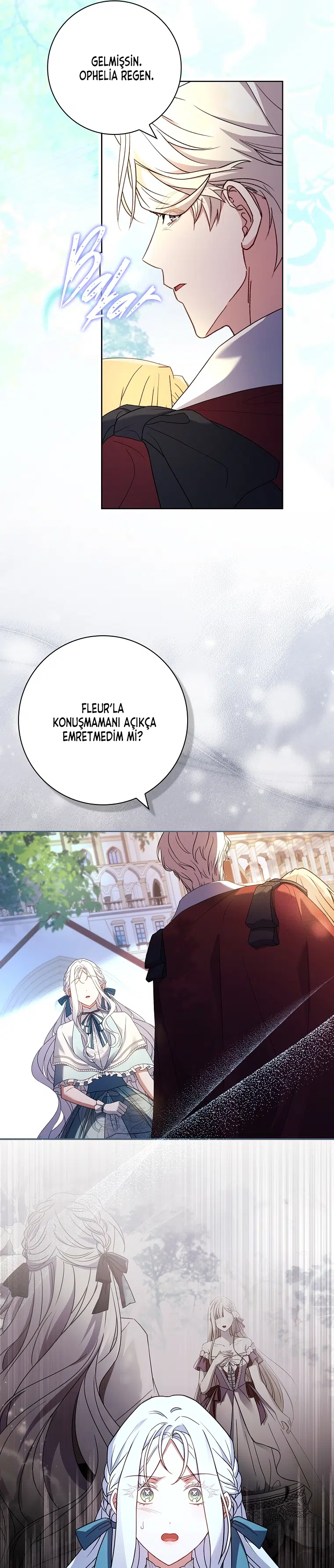Hayatım, Boşansak Olmaz Mı? - Bölüm 12 Sayfa 14