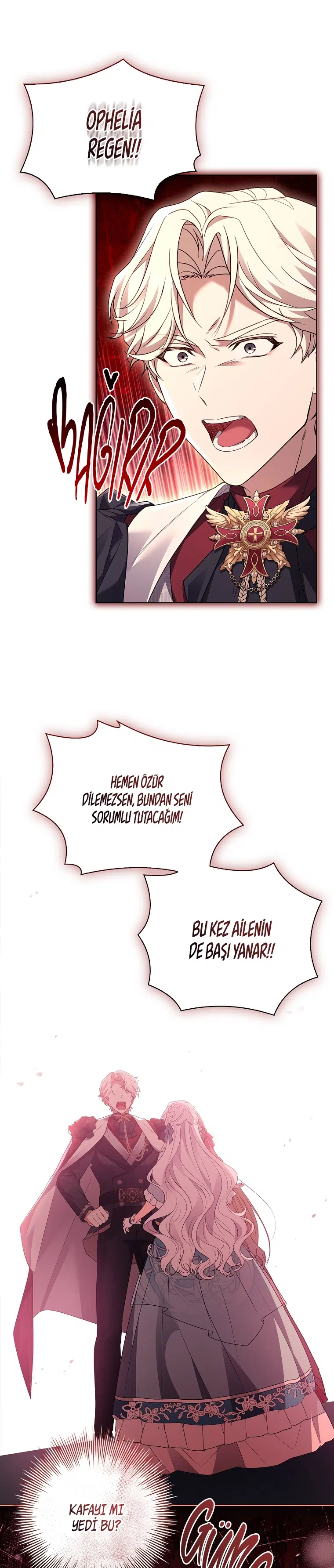 Hayatım, Boşansak Olmaz Mı? - Bölüm 12 Sayfa 20