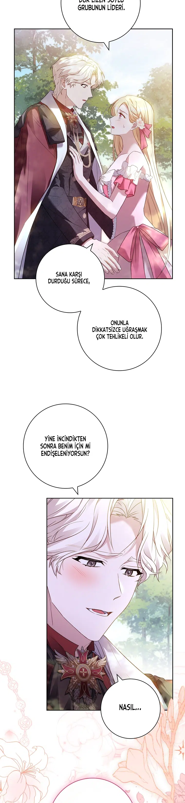 Hayatım, Boşansak Olmaz Mı? - Bölüm 13 Sayfa 27