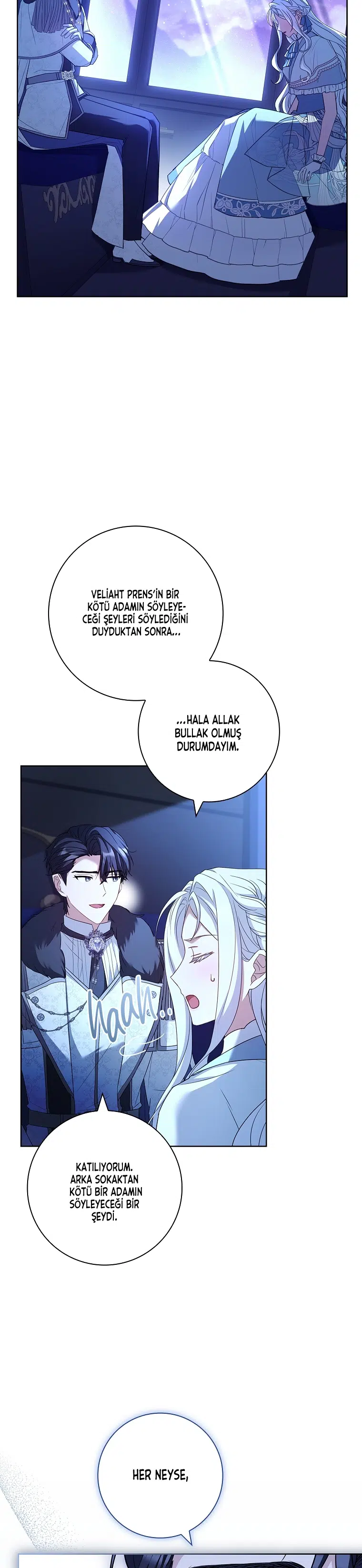 Hayatım, Boşansak Olmaz Mı? - Bölüm 13 Sayfa 31