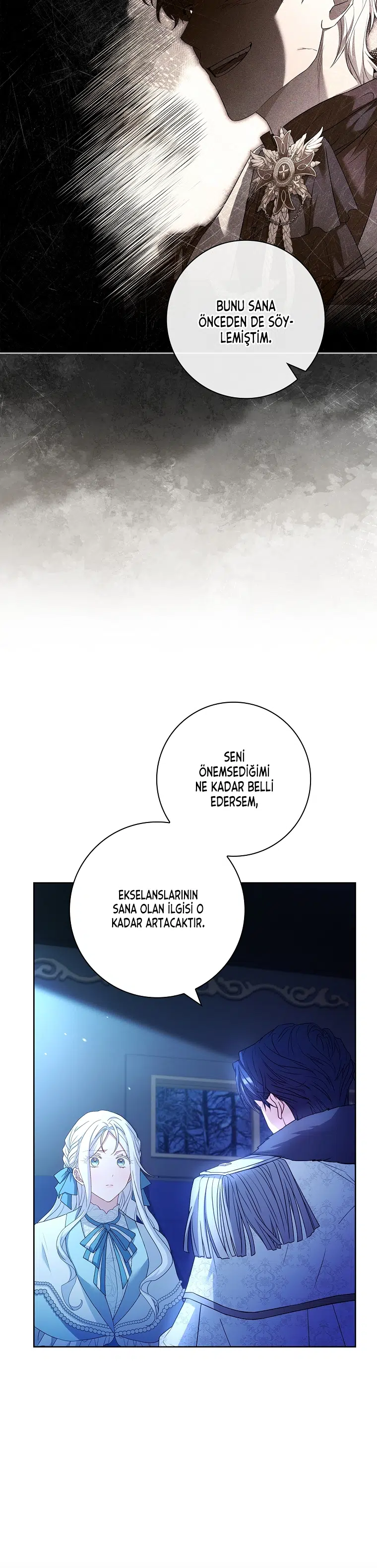 Hayatım, Boşansak Olmaz Mı? - Bölüm 13 Sayfa 34