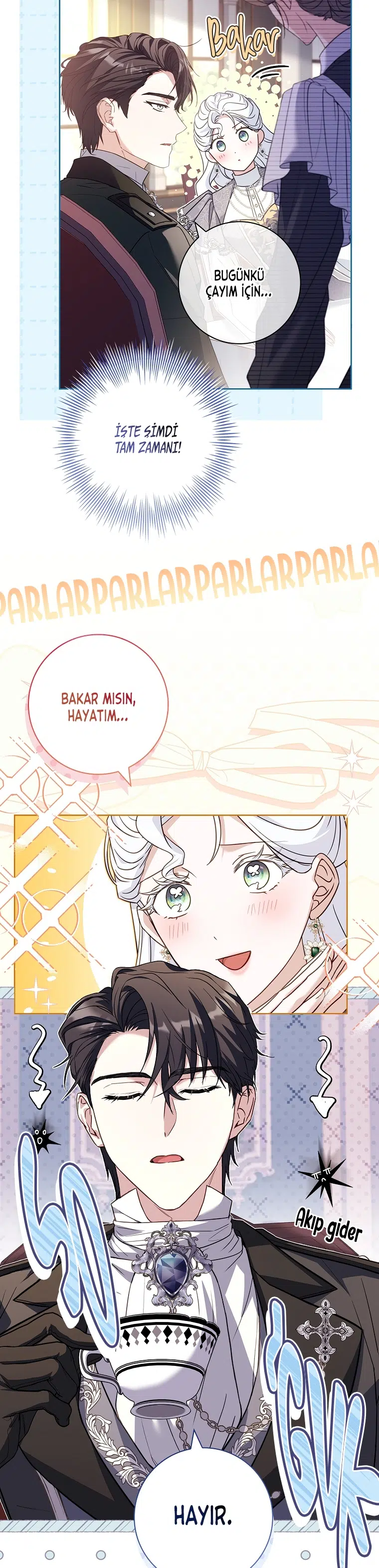 Hayatım, Boşansak Olmaz Mı? - Bölüm 14 Sayfa 26