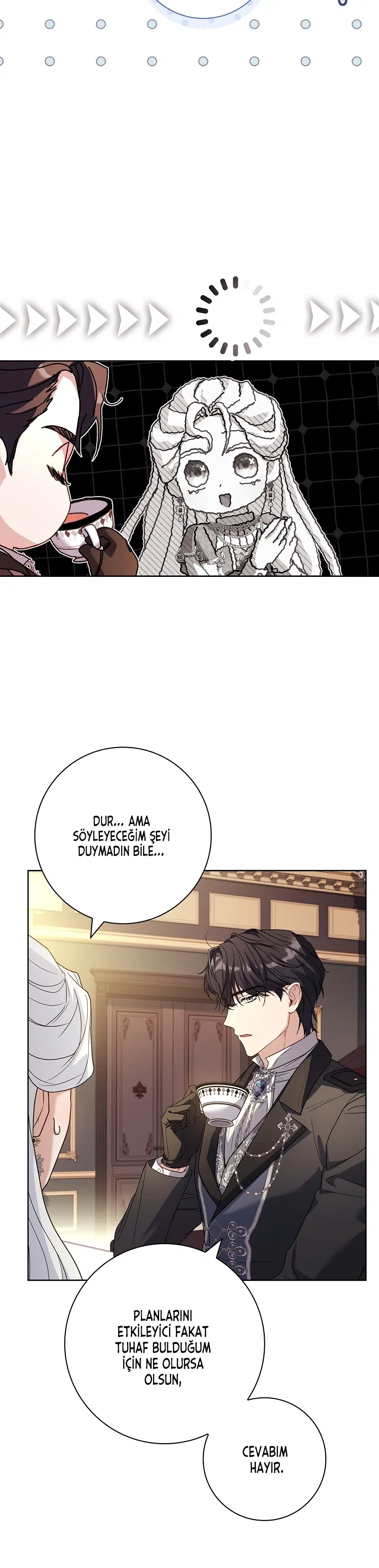 Hayatım, Boşansak Olmaz Mı? - Bölüm 14 Sayfa 27