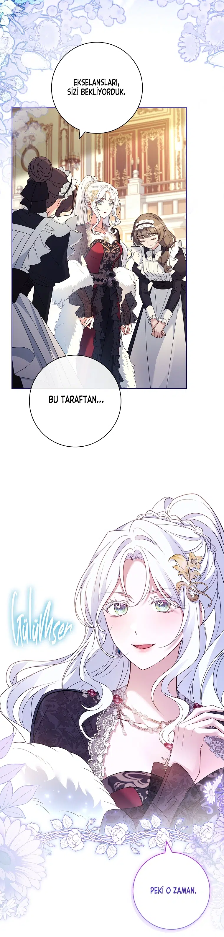 Hayatım, Boşansak Olmaz Mı? - Bölüm 15 Sayfa 17