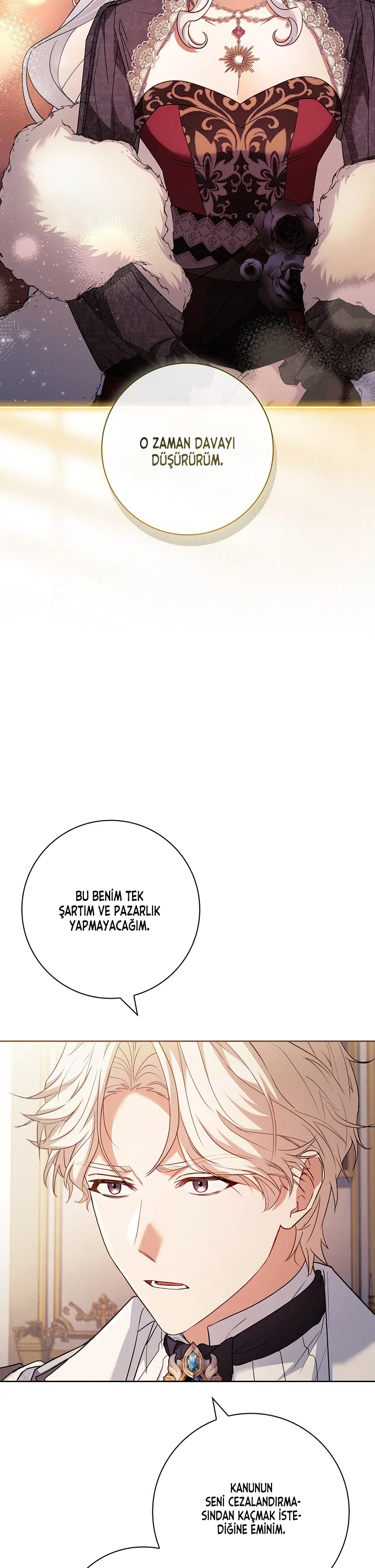 Hayatım, Boşansak Olmaz Mı? - Bölüm 16 Sayfa 3