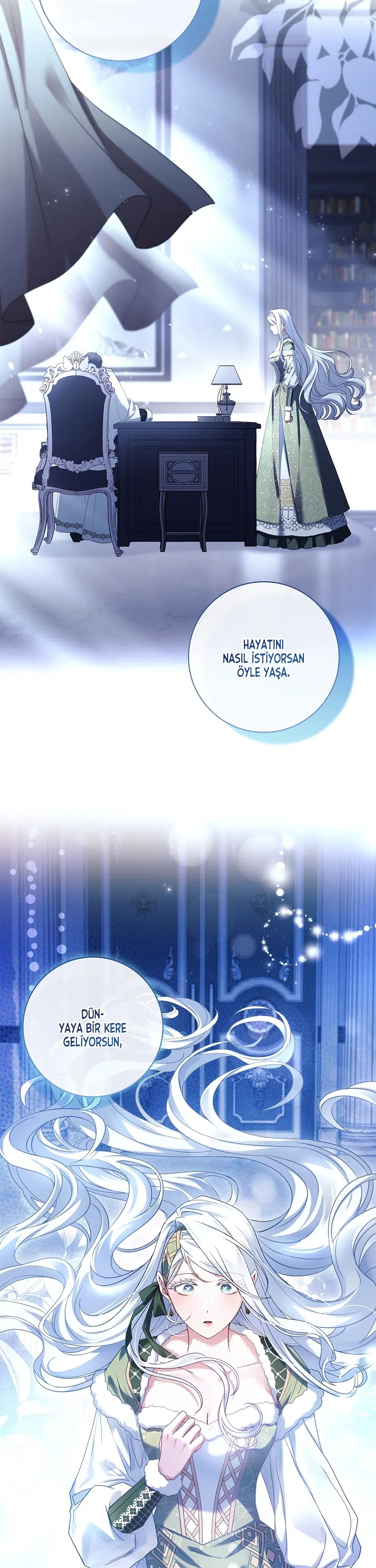 Hayatım, Boşansak Olmaz Mı? - Bölüm 16 Sayfa 32