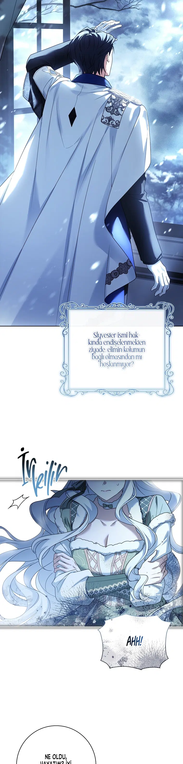 Hayatım, Boşansak Olmaz Mı? - Bölüm 16 Sayfa 34