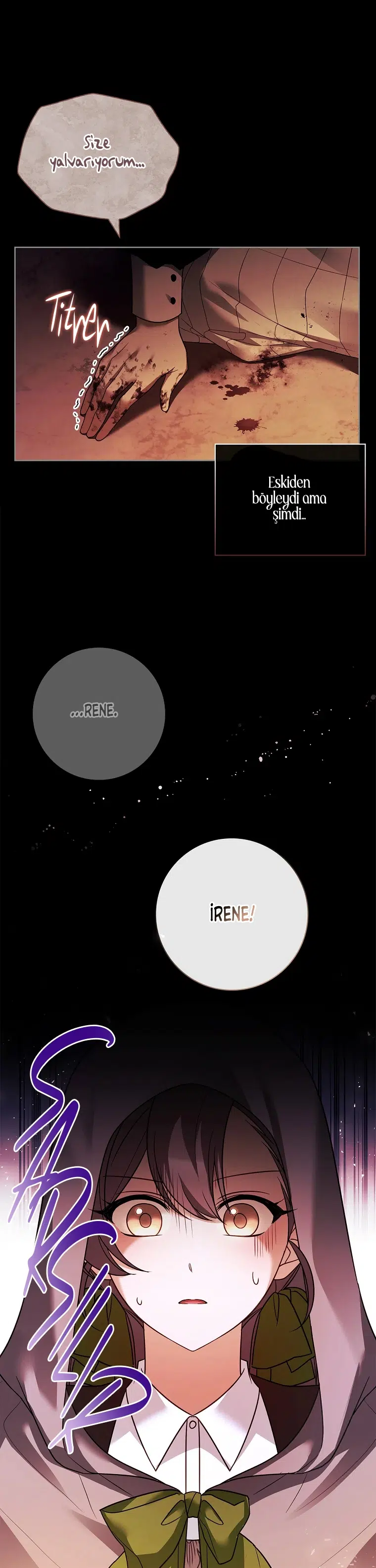Hayatım, Boşansak Olmaz Mı? - Bölüm 17 Sayfa 10