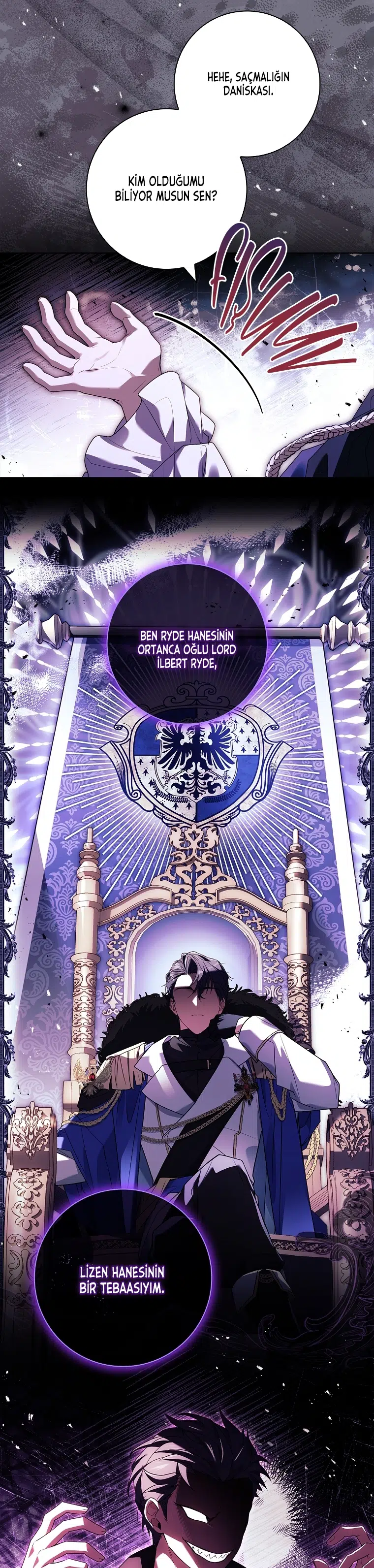 Hayatım, Boşansak Olmaz Mı? - Bölüm 18 Sayfa 17