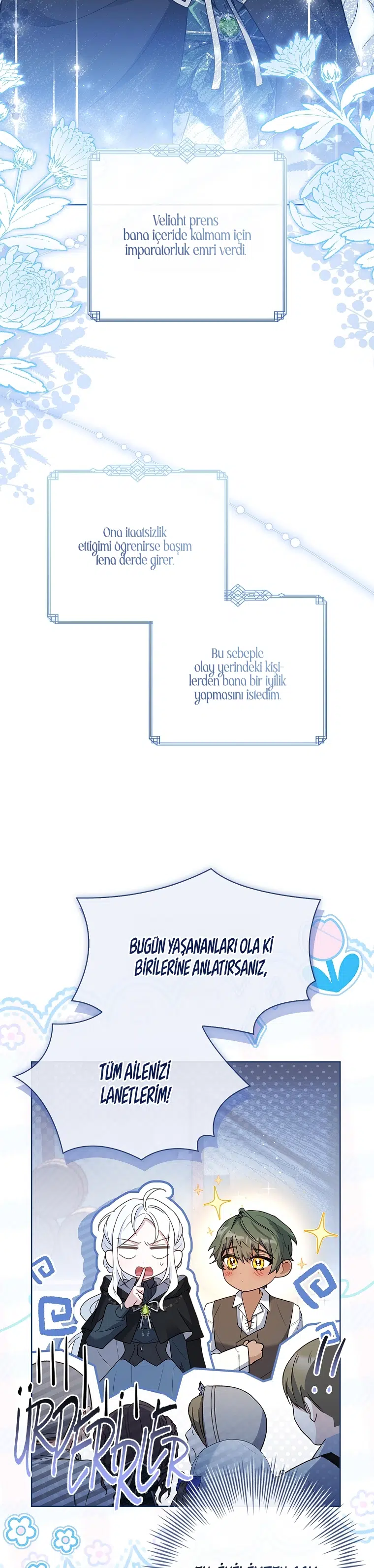 Hayatım, Boşansak Olmaz Mı? - Bölüm 19 Sayfa 6
