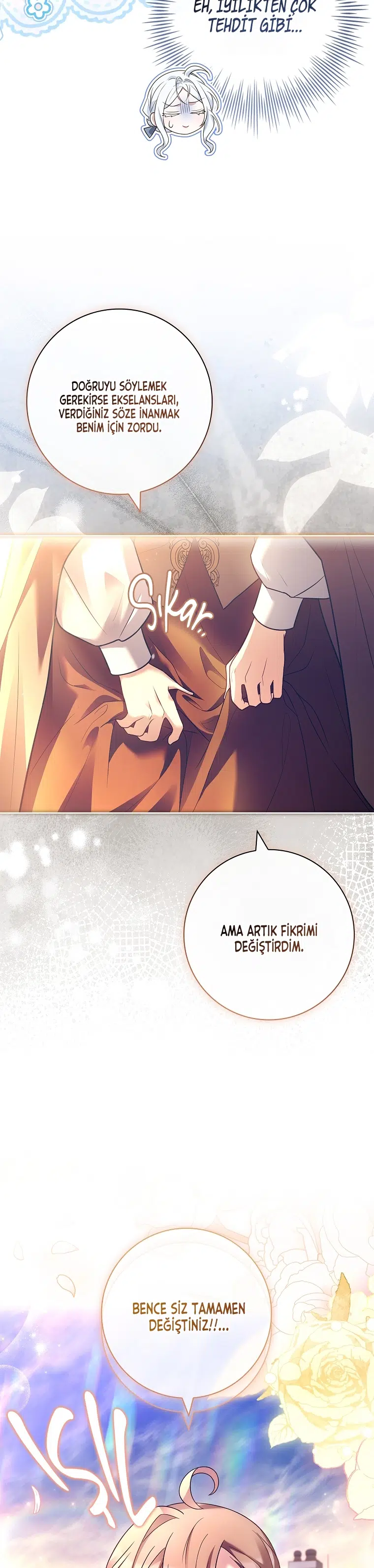 Hayatım, Boşansak Olmaz Mı? - Bölüm 19 Sayfa 7
