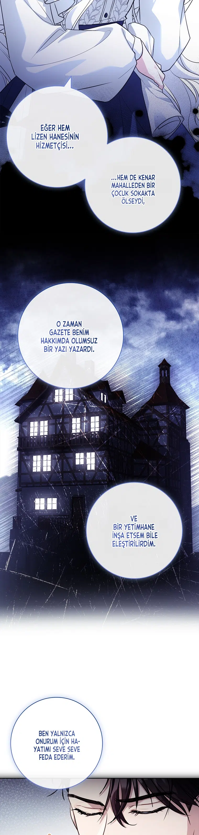 Hayatım, Boşansak Olmaz Mı? - Bölüm 19 Sayfa 18