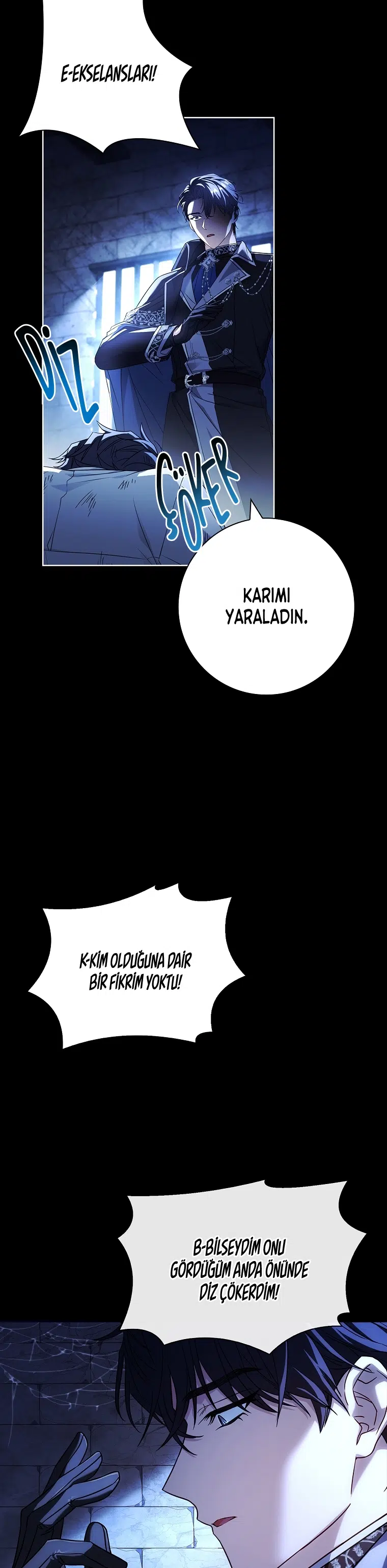 Hayatım, Boşansak Olmaz Mı? - Bölüm 19 Sayfa 23