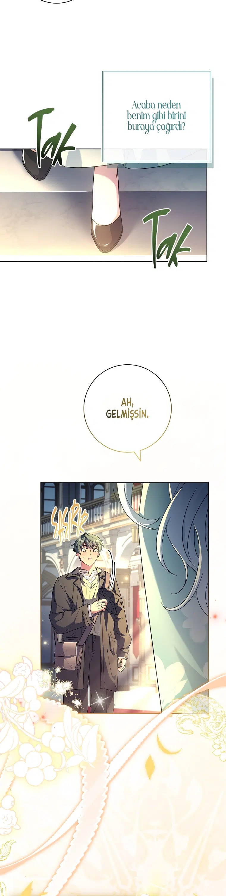 Hayatım, Boşansak Olmaz Mı? - Bölüm 19 Sayfa 39