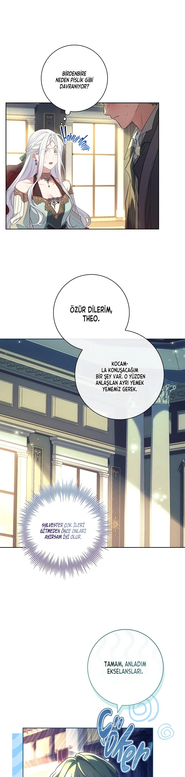 Hayatım, Boşansak Olmaz Mı? - Bölüm 20 Sayfa 11