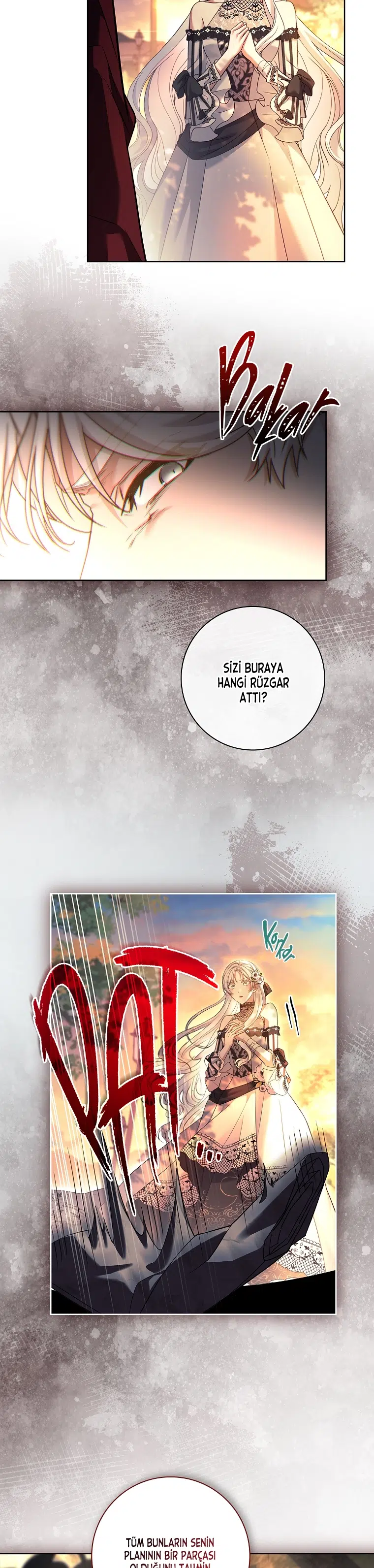 Hayatım, Boşansak Olmaz Mı? - Bölüm 21 Sayfa 23