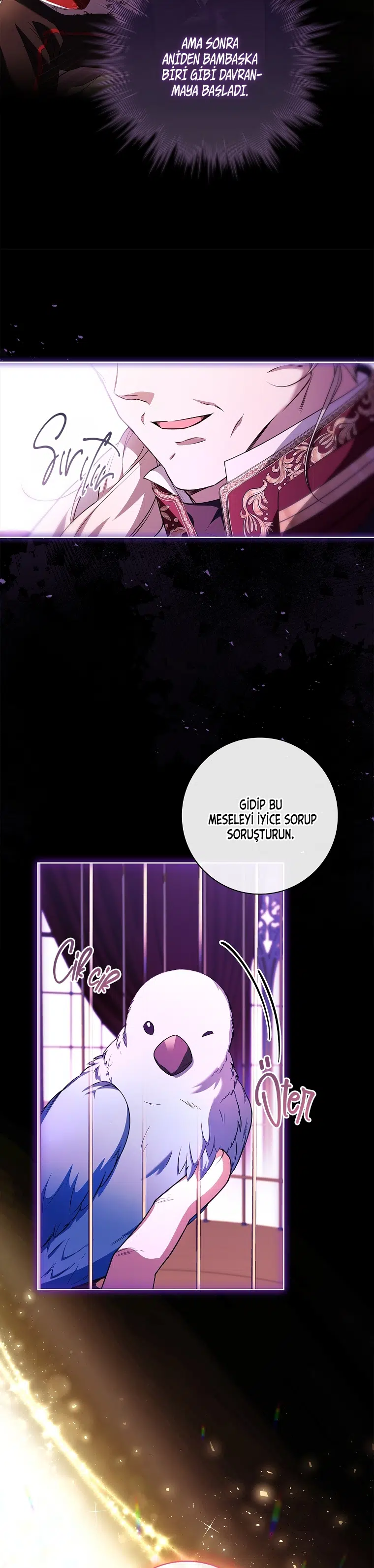 Hayatım, Boşansak Olmaz Mı? - Bölüm 21 Sayfa 29