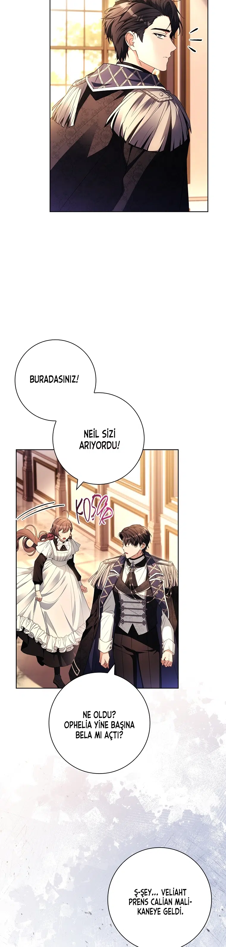 Hayatım, Boşansak Olmaz Mı? - Bölüm 21 Sayfa 31