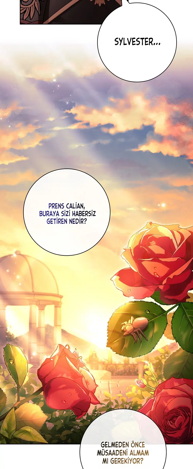 Hayatım, Boşansak Olmaz Mı? - Bölüm 22 Sayfa 32