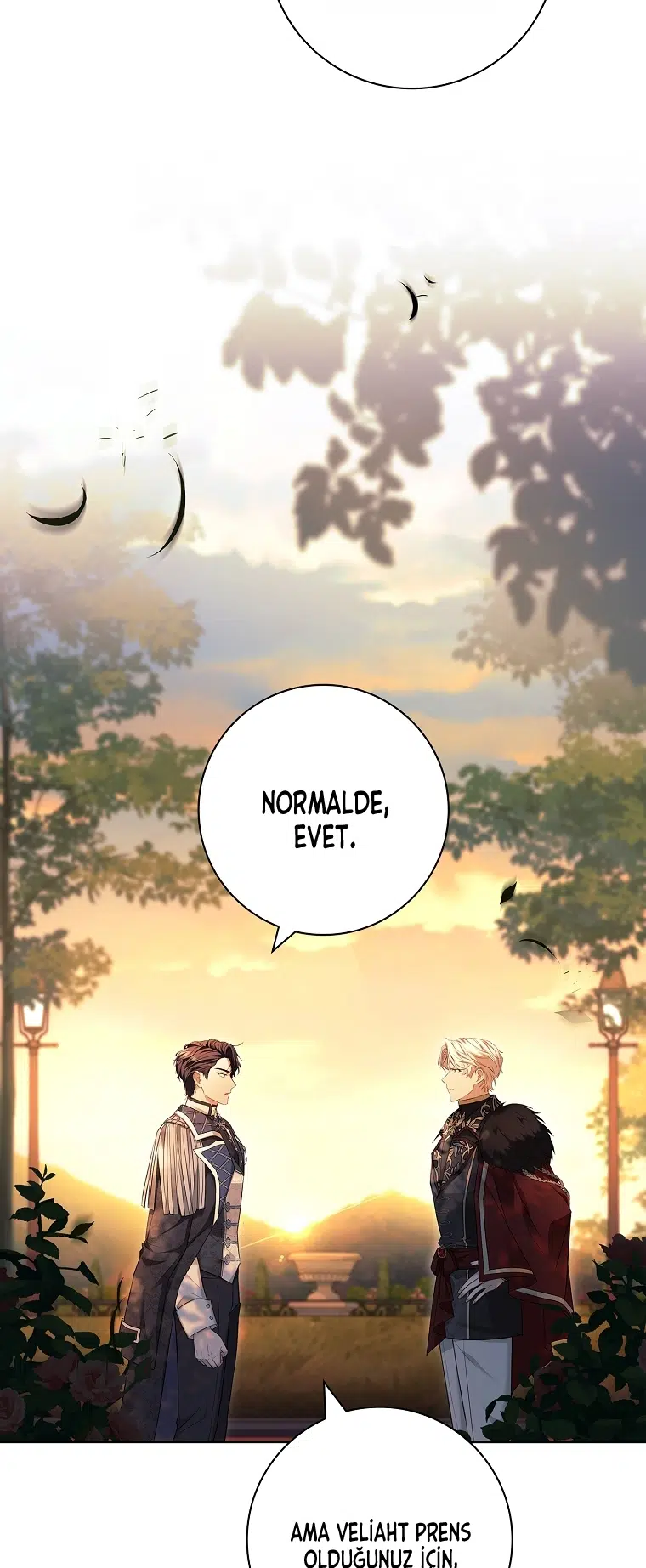 Hayatım, Boşansak Olmaz Mı? - Bölüm 22 Sayfa 33