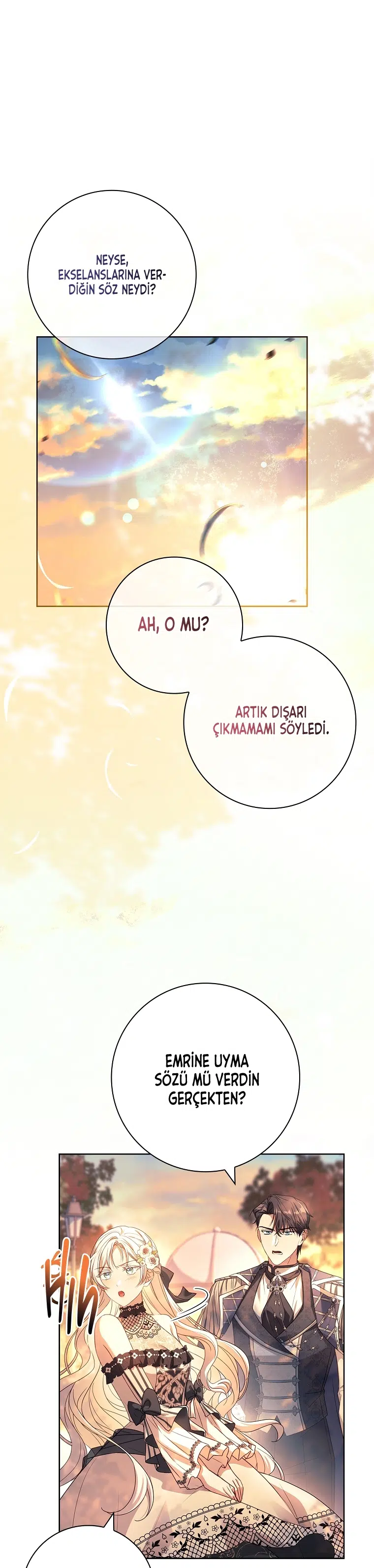 Hayatım, Boşansak Olmaz Mı? - Bölüm 23 Sayfa 17