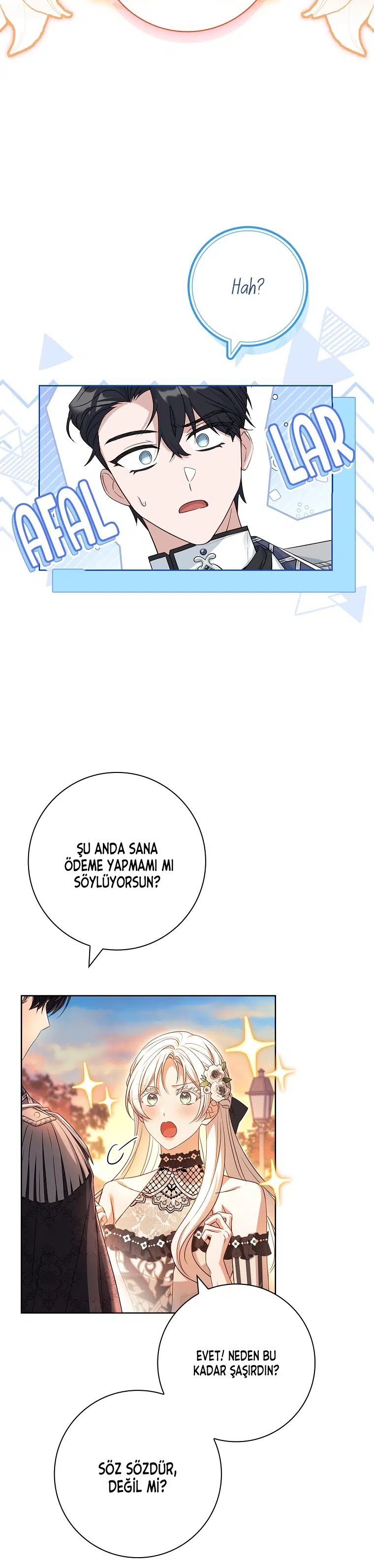 Hayatım, Boşansak Olmaz Mı? - Bölüm 23 Sayfa 20