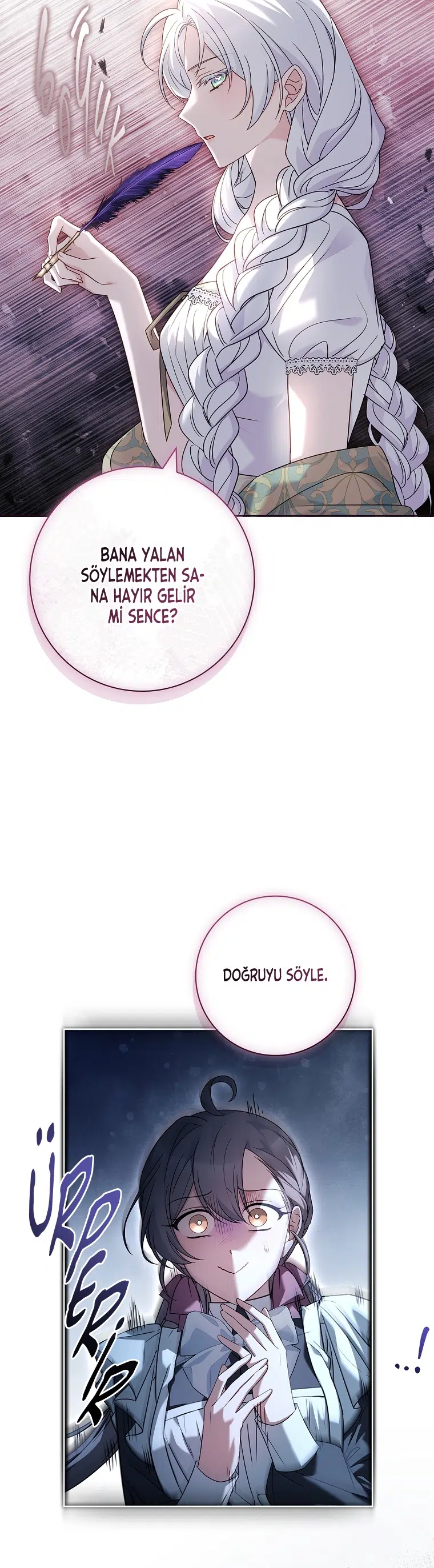 Hayatım, Boşansak Olmaz Mı? - Bölüm 23 Sayfa 35