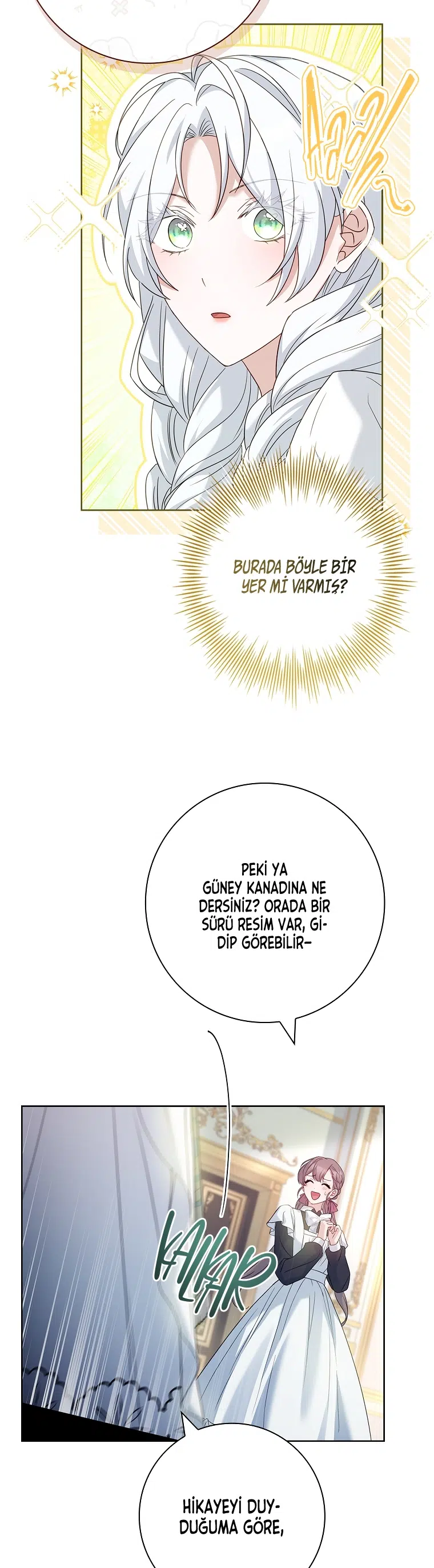 Hayatım, Boşansak Olmaz Mı? - Bölüm 23 Sayfa 38