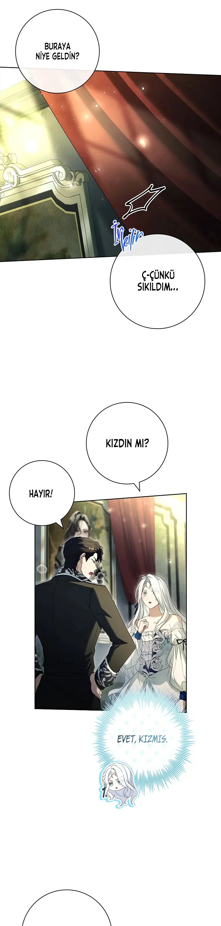 Hayatım, Boşansak Olmaz Mı? - Bölüm 24 Sayfa 10