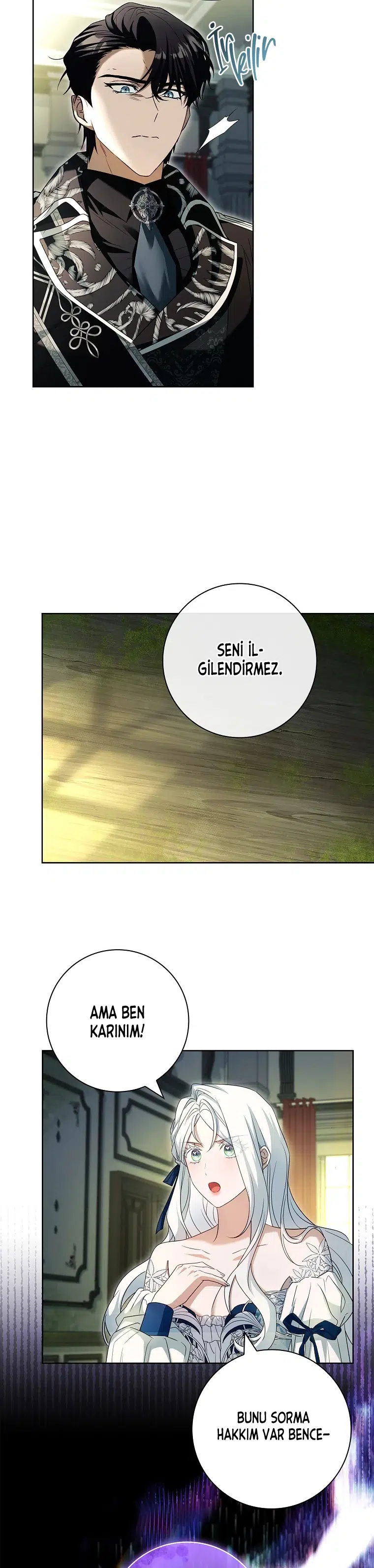Hayatım, Boşansak Olmaz Mı? - Bölüm 24 Sayfa 12