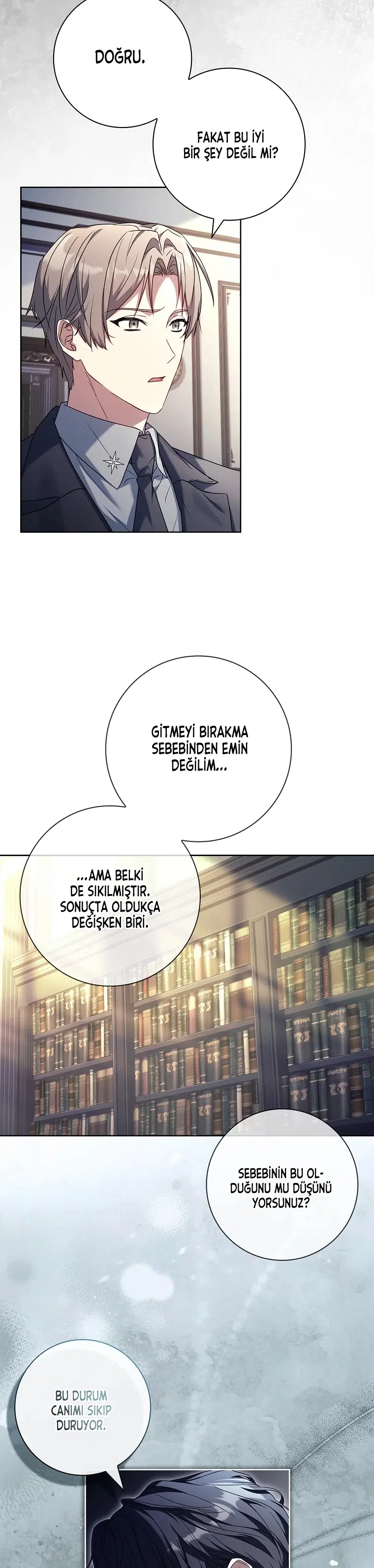Hayatım, Boşansak Olmaz Mı? - Bölüm 25 Sayfa 3