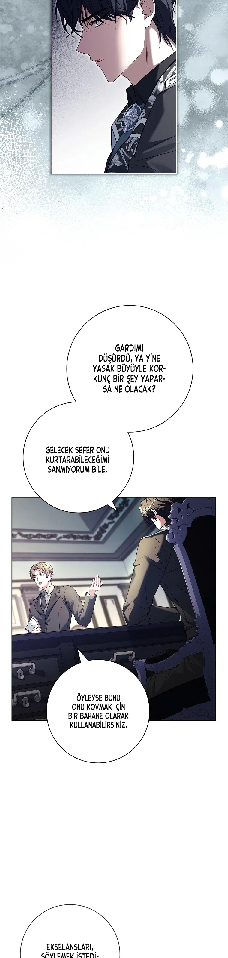 Hayatım, Boşansak Olmaz Mı? - Bölüm 25 Sayfa 4