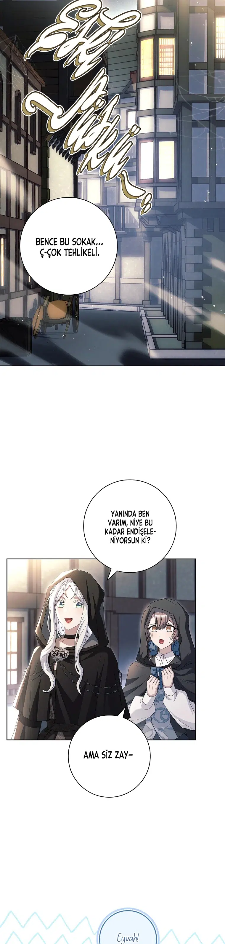 Hayatım, Boşansak Olmaz Mı? - Bölüm 25 Sayfa 14
