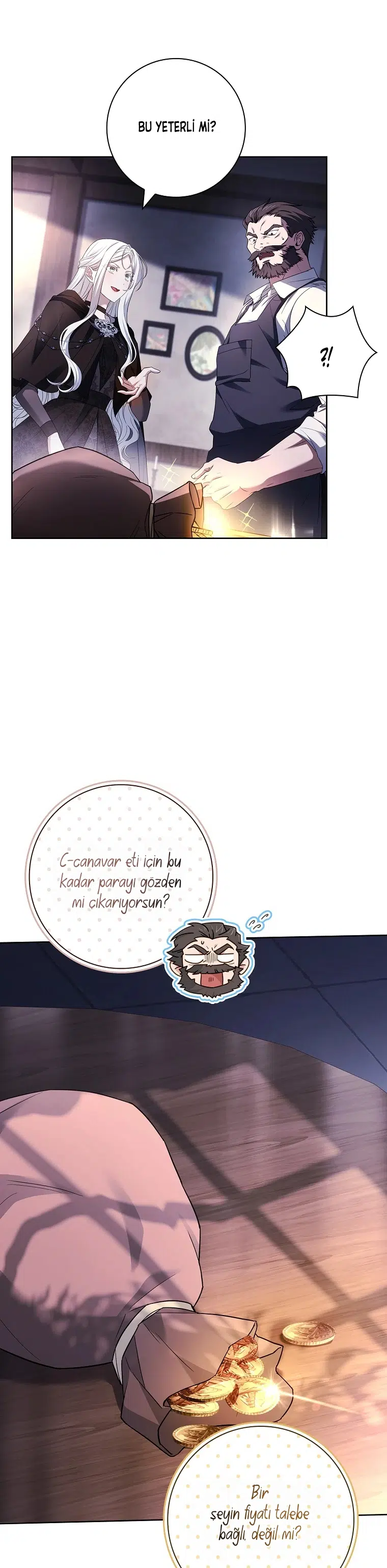 Hayatım, Boşansak Olmaz Mı? - Bölüm 26 Sayfa 4