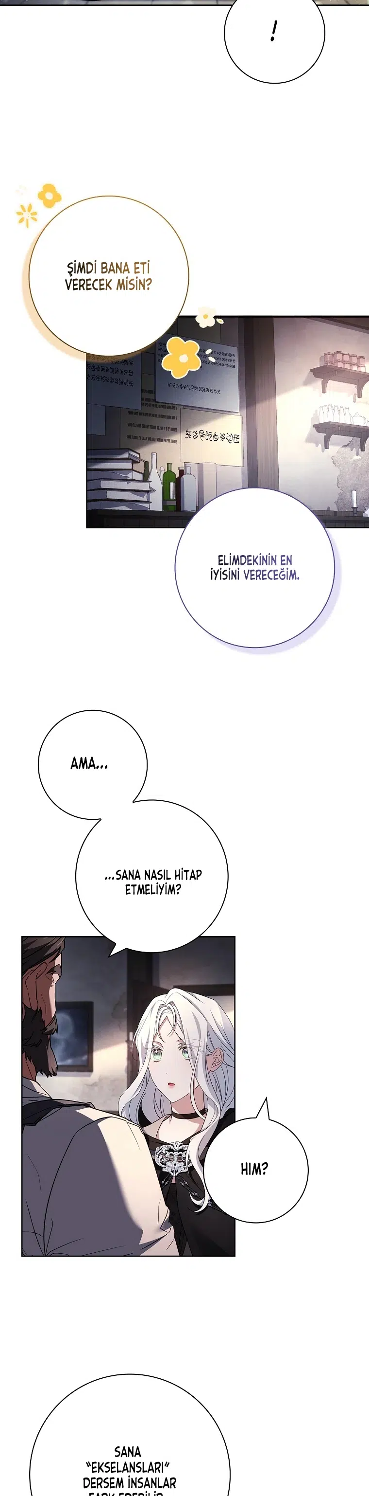 Hayatım, Boşansak Olmaz Mı? - Bölüm 26 Sayfa 9