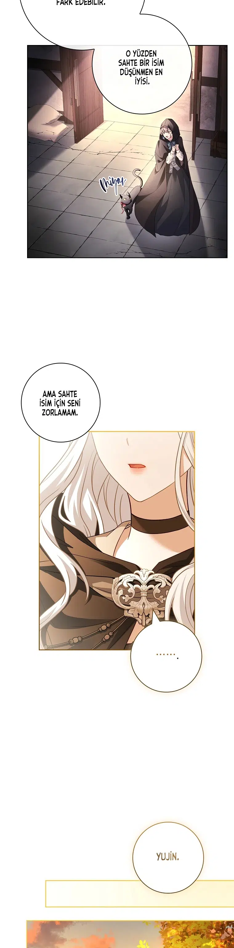 Hayatım, Boşansak Olmaz Mı? - Bölüm 26 Sayfa 10